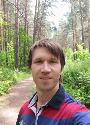 Roman, 32, Россия, Новосибирск