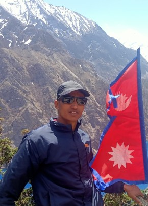 Himali Bro, 31, Federal Democratic Republic of Nepal, Gaur