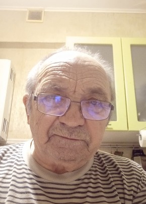 Евгений Белкин, 77, Россия, Старая Русса