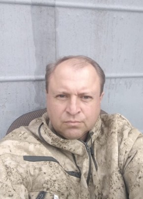Клим, 47, Россия, Красноярск