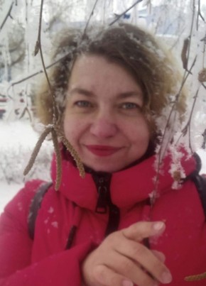 Александра, 47, Россия, Белгород