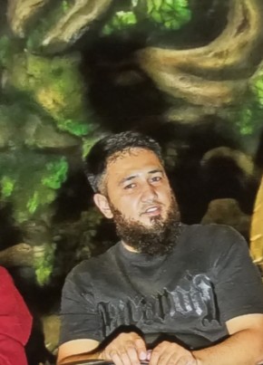 Muslim из Москвы 29 лет