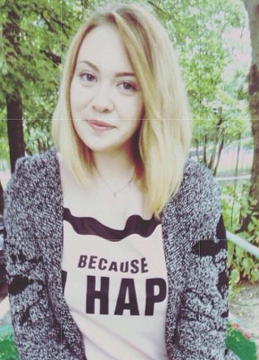 Анастасия, 26, Россия, Солнцево