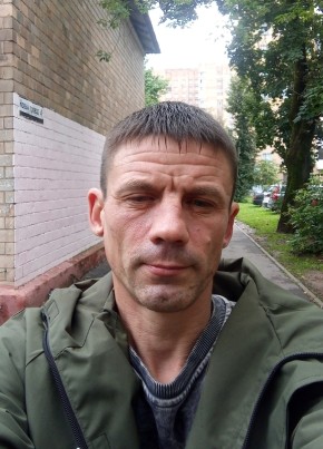 Игорь из Фрязино 44 года