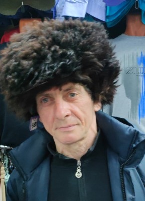 Сергей, 80, Россия, Краснодар