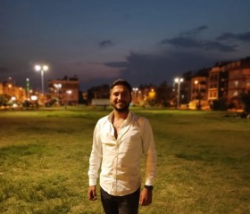 Arif Eski, 24 года, Antalya
