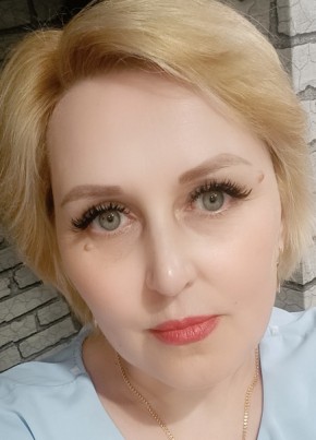 Нина, 46, Россия, Йошкар-Ола
