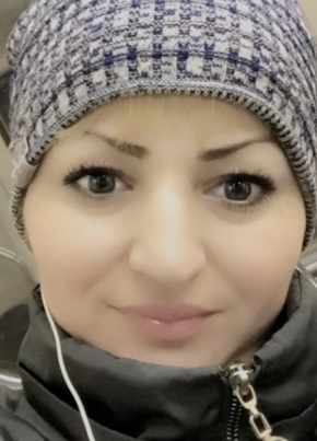 Кристина, 37, Россия, Москва