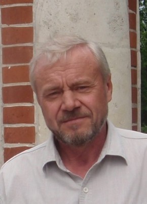 ВалерИваныч, 71, Россия, Подольск