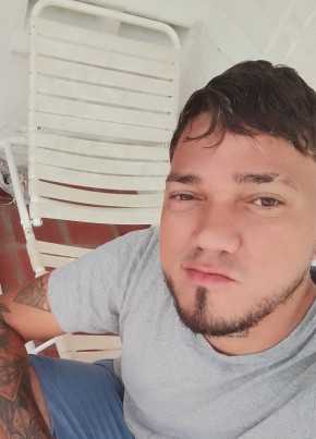 Enrique из Caracas 26 лет