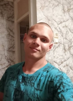 сергей из Самары 24 года