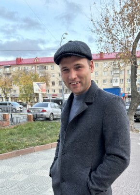 Игорь, 26, Россия, Уссурийск