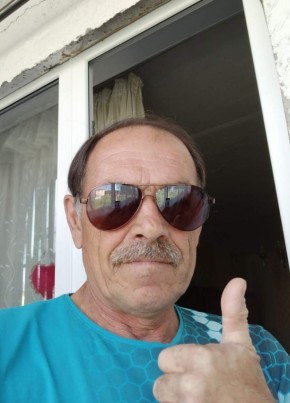 Альфред, 63, Россия, Нефтекамск
