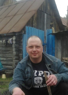Антон, 45, Россия, Звенигово