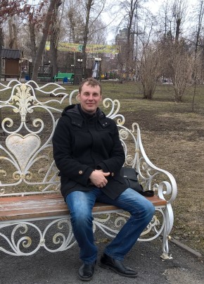 Александр, 36, Россия, Кемерово