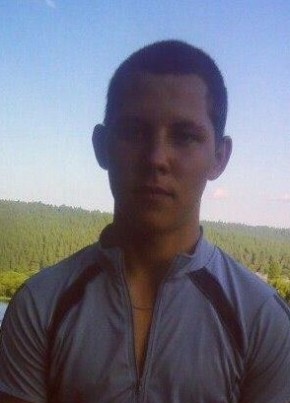 Илья, 27, Россия, Черемхово