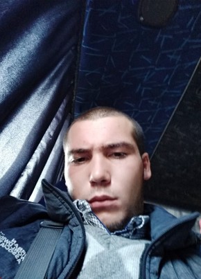 Bogdan, 24, Україна, Рівне