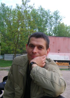 Александр Р, 47, Россия, Москва