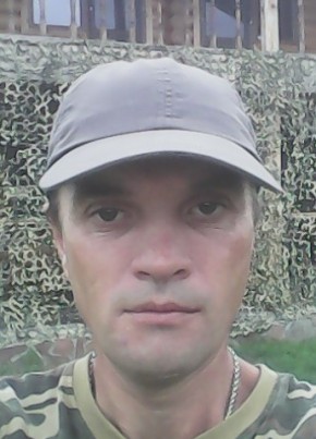 Виталий, 47, Россия, Саратов