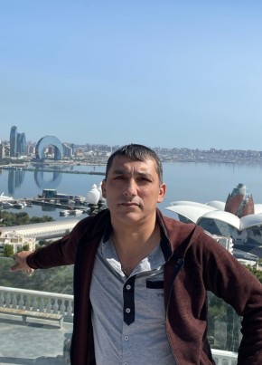 Эдик, 47, Azərbaycan Respublikası, Bakı