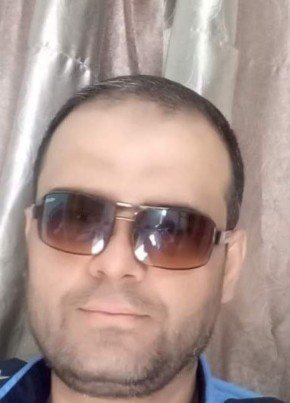 موسى حمدان, 46, Palestine, Al Burayj