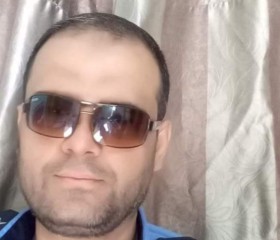 موسى حمدان, 46 лет, البريج