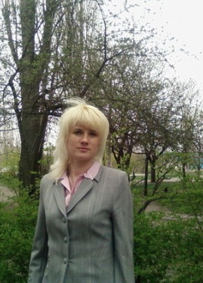 Блонда, 43, Україна, Київ