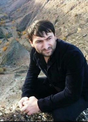 Murad, 41, Россия, Гергебиль