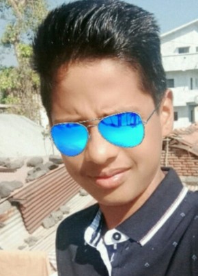 Vedant, 22, India, Kovūr