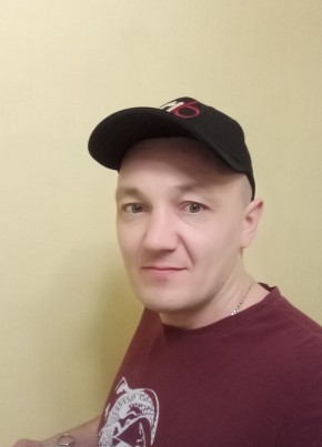 Олег, 44, Россия, Киреевск