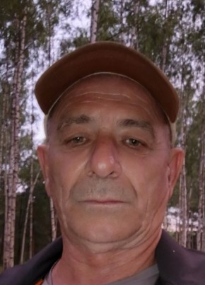Владимир из Калязина 58 лет