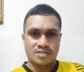 Mohd Hilman, 43, Kuala Lumpur