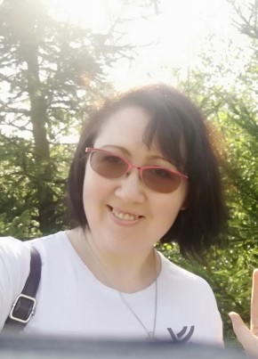 Анна из Москвы 43 года