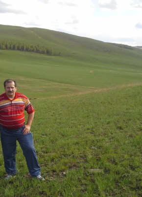 Aleksandr, 57, Russia, Kropotkin