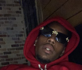 Prince Casanova, 34, Houston
