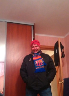 Иван Семенов, 44, Россия, Казань