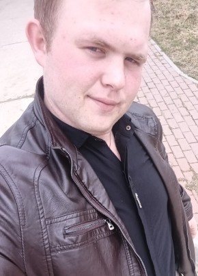Сергей из Южно-Сахалинска 23 года