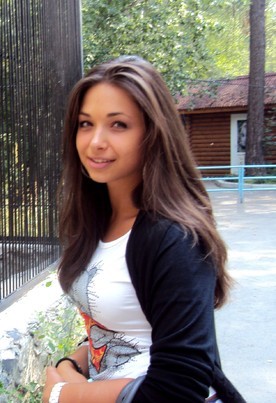 Ангелина, 35, Россия, Новосибирск