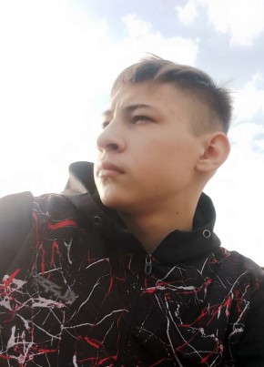 Данил, 19, Россия, Ленинградская