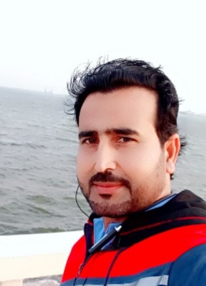 MD Mubeen, 34, Saudi Arabia, Dammam