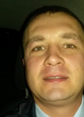 Ilya, 46, Russia, Krasnoyarsk