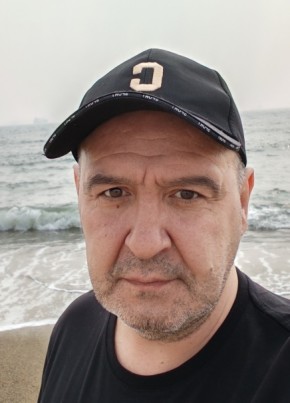 Дмитрий из Бодайбо 50 лет