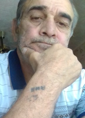 Suleyman Huseyno, 62, Россия, Москва