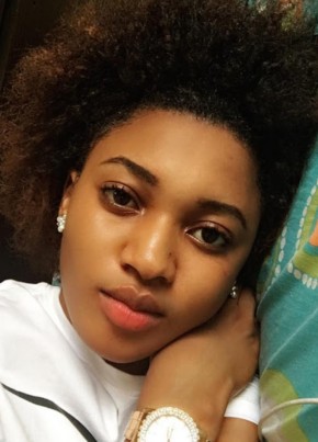 Amarachi, 19, Nigeria, Abuja