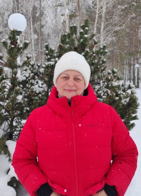 Natalya, 65, Russia, Ulyanovsk