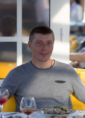 Кирилл, 37, Россия, Елизово