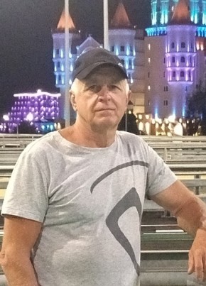 Валерий, 61, Россия, Саратов