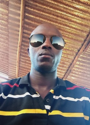 Angelo, 39, Kenya, Nairobi