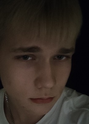 Egor, 19, Russia, Ulyanovsk