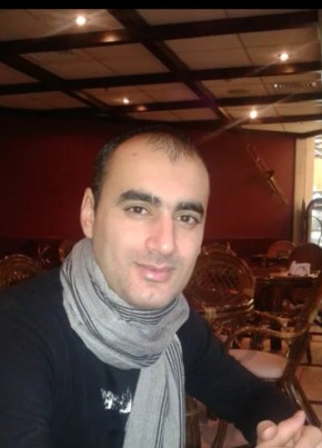 Shamil, 38, Russia, Moscow